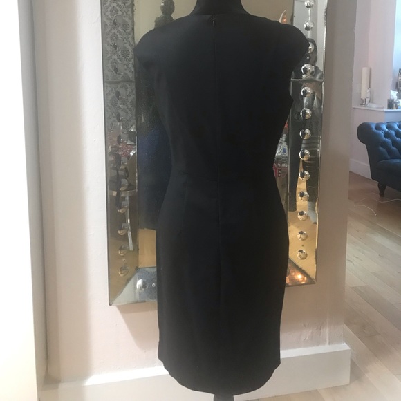 Zara Color Block Dress - Picture 5 of 5